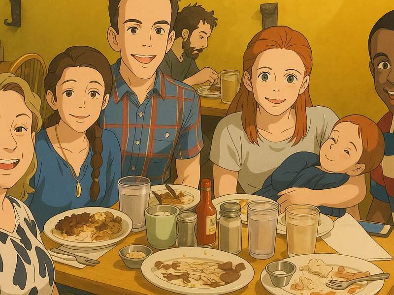 Use AI for Ghibli-Style Images