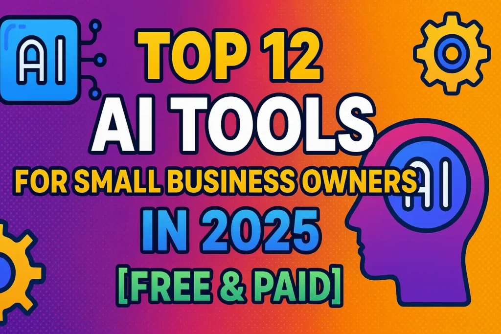 AI Tools for Small Business Owners