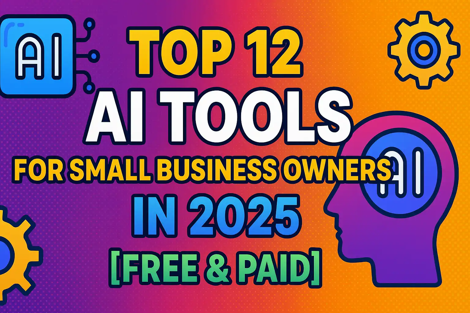 AI Tools for Small Business Owners