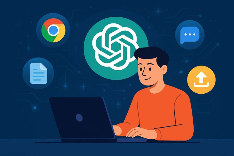 Best Chrome Extensions for ChatGPT Users