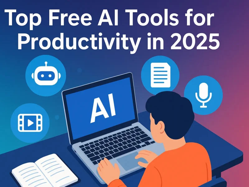 Free AI Tools for Students