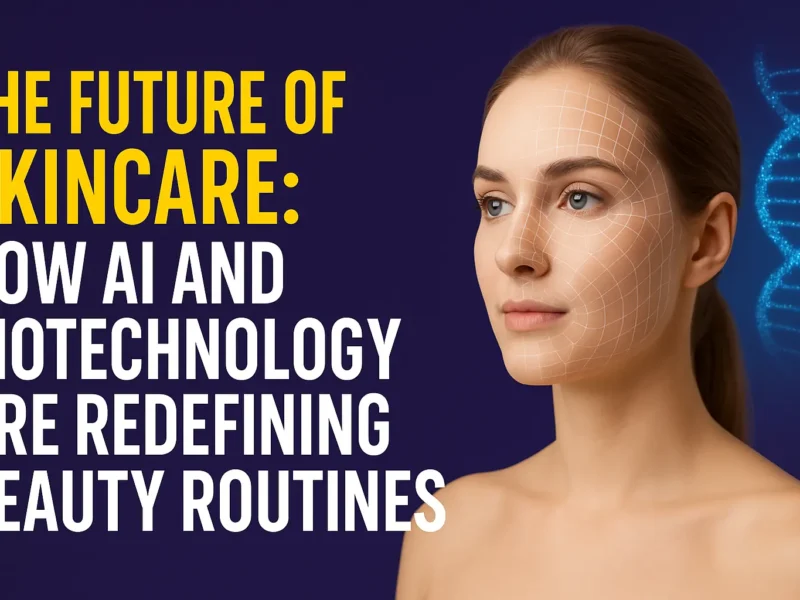 The Future of Skincare