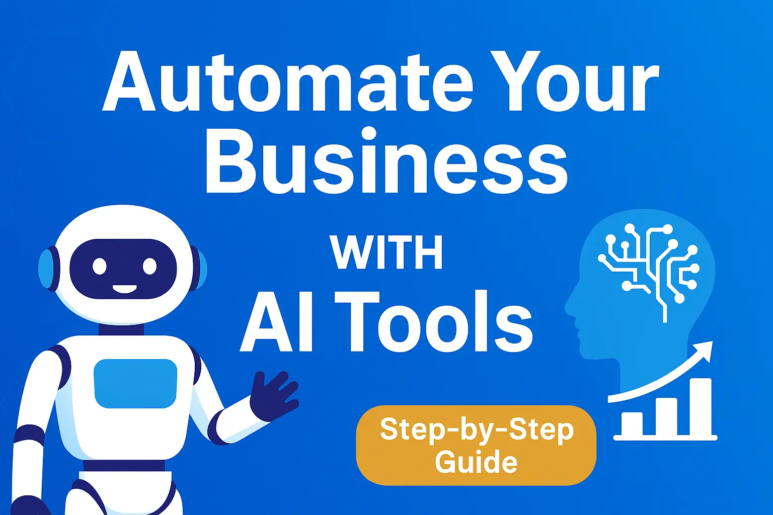 Automating Your Business with AI Tools