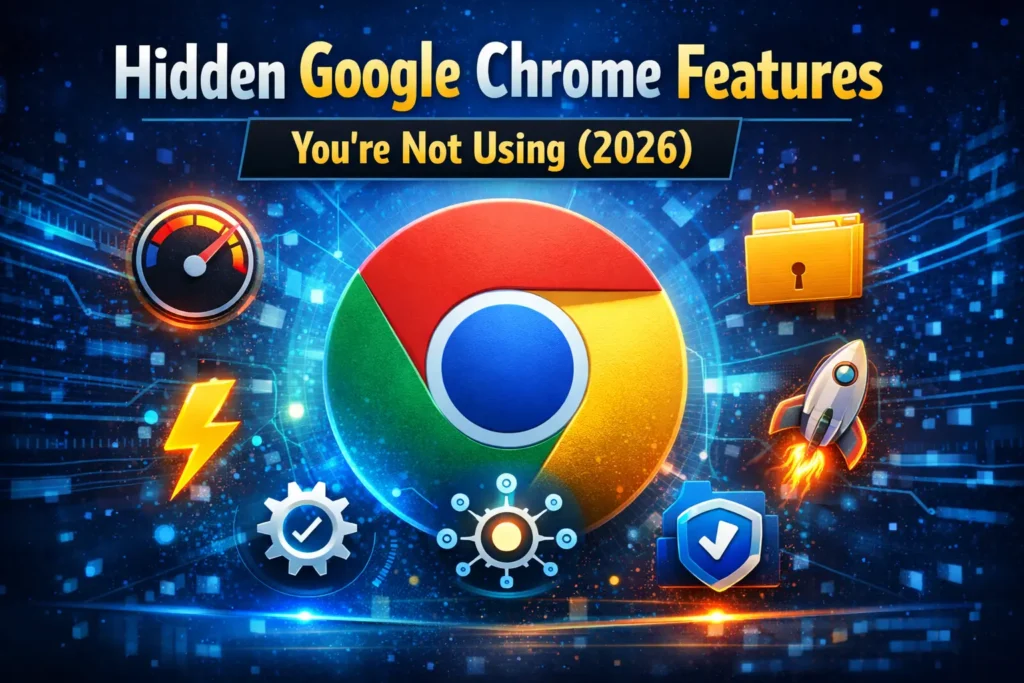 Hidden Google Chrome Features
