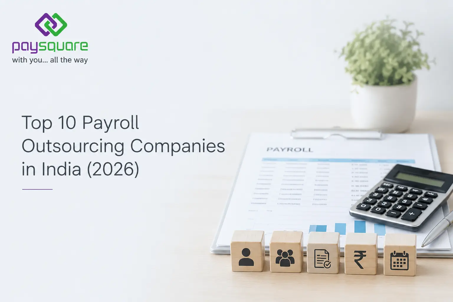 Top 10 Payroll Outsourcing Companies in India