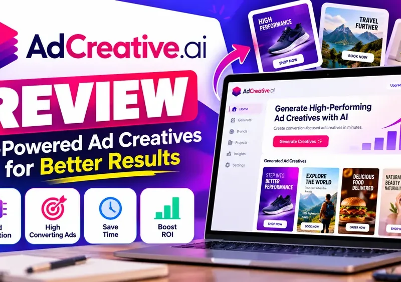 AdCreative ai Review