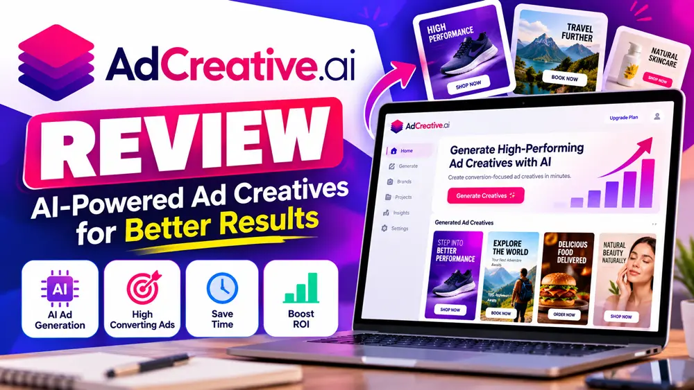 AdCreative ai Review