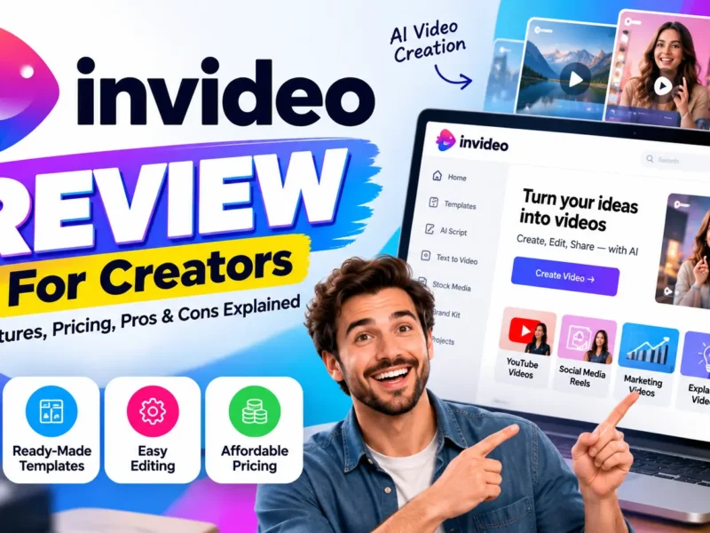 InVideo Review