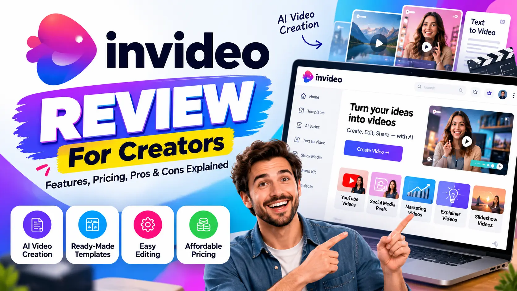 InVideo Review