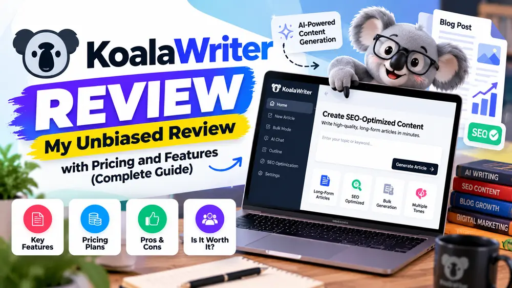 Koala Writer Review