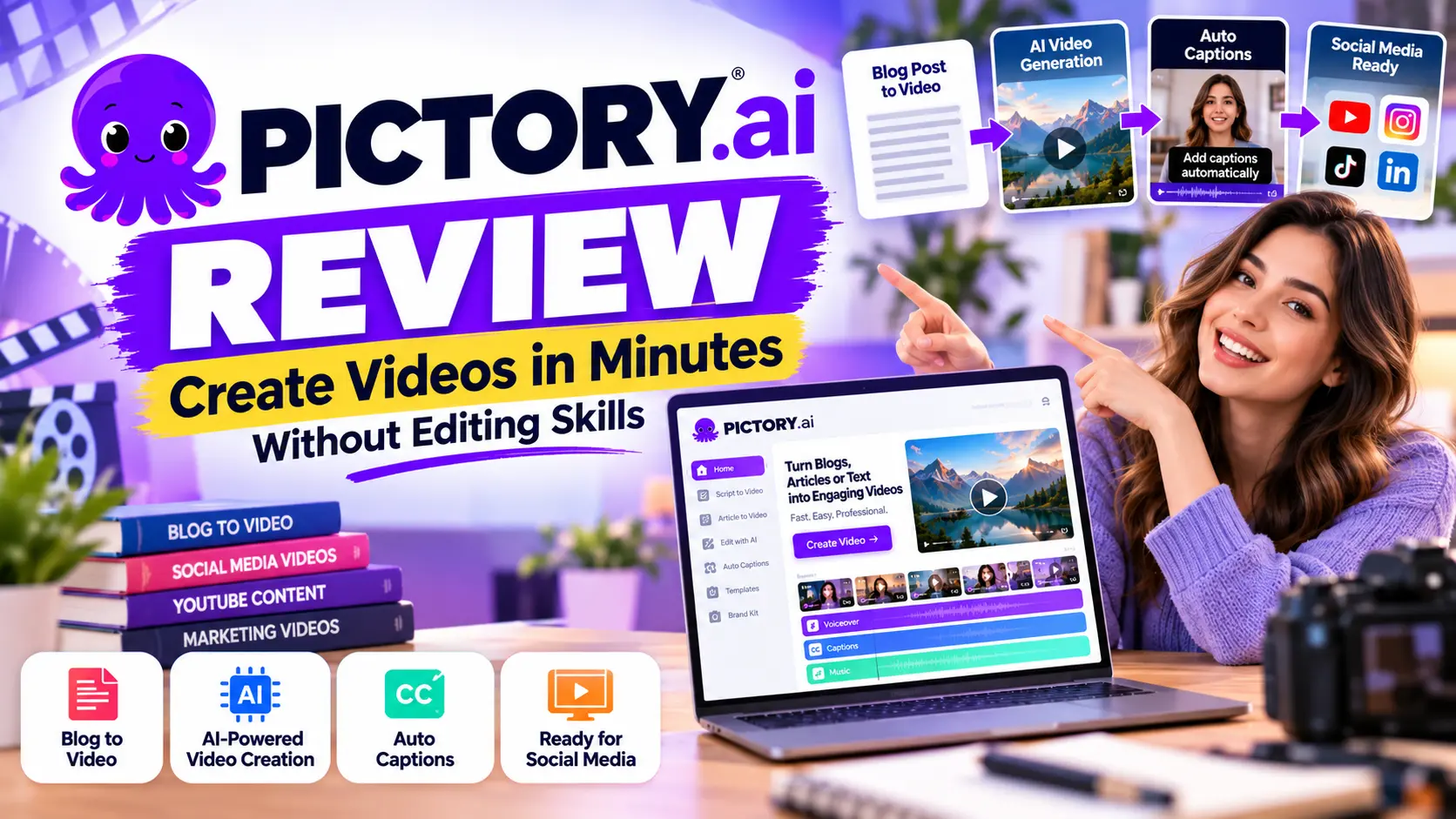 Pictory.ai Review