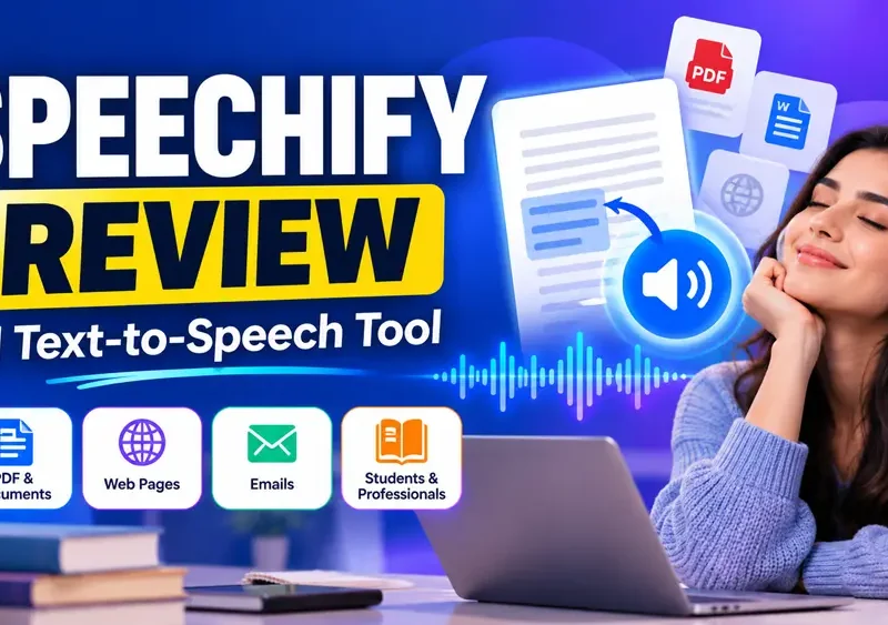 Speechify Review