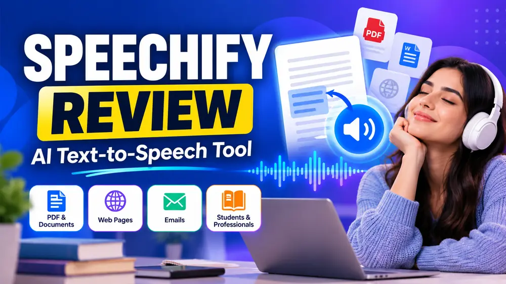 Speechify Review